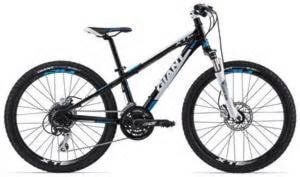 Terrengsykkel trening og aktiviteter for aldersbestemte i 2018